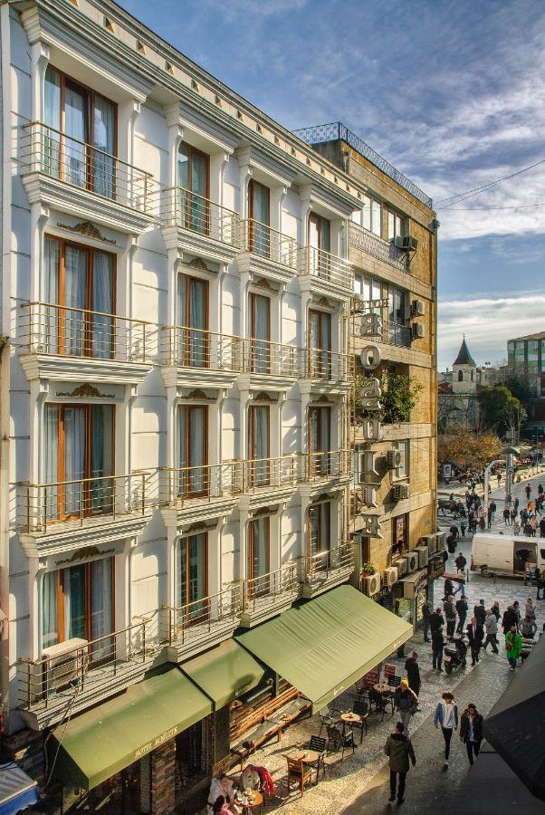 Hotel Bossuite Kadikoy Istanbul Eksteriør billede