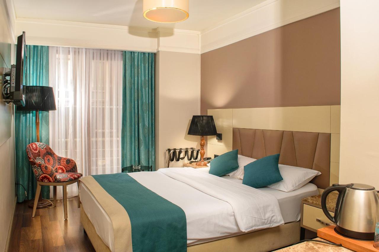 Hotel Bossuite Kadikoy Istanbul Eksteriør billede