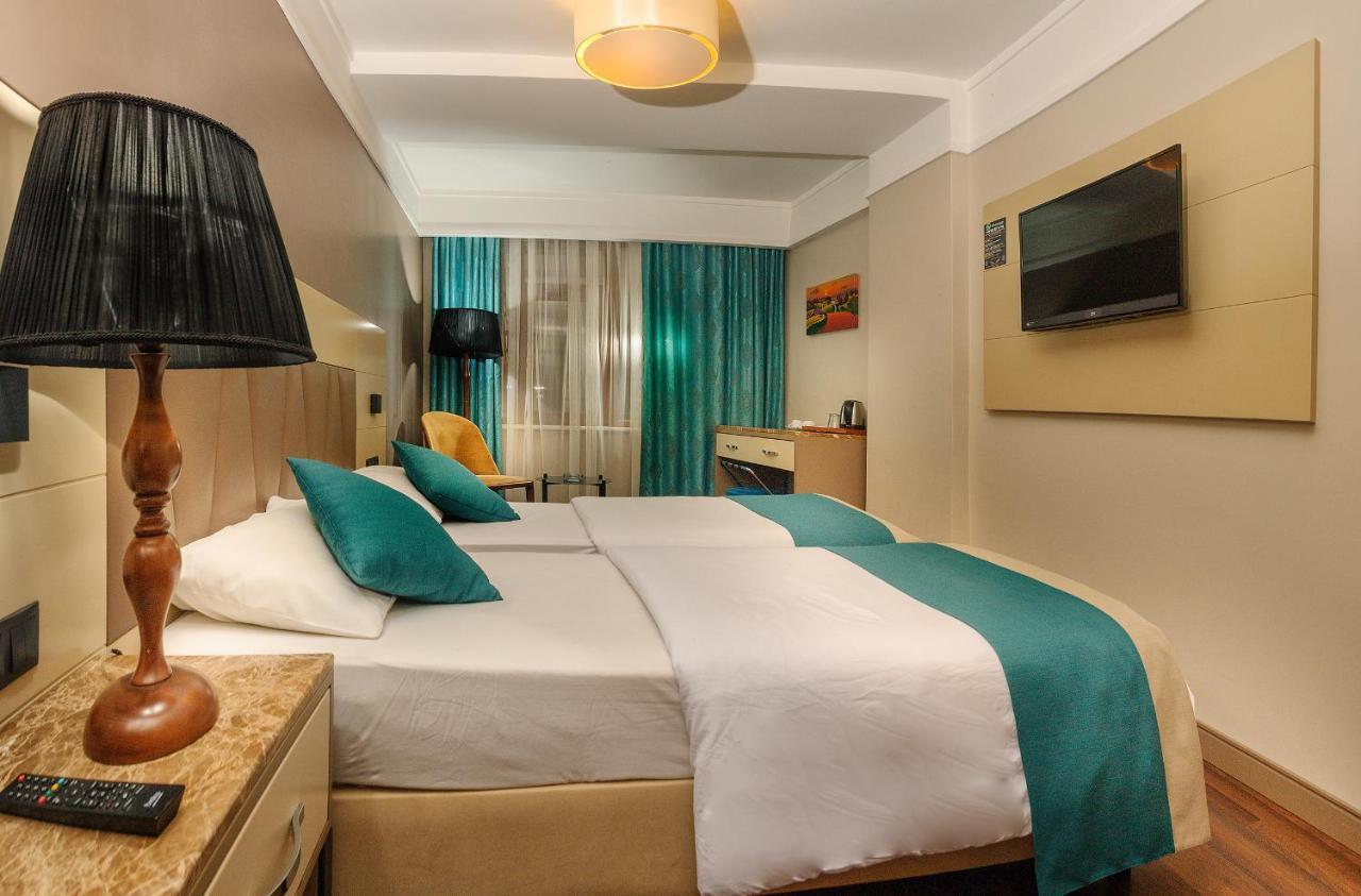 Hotel Bossuite Kadikoy Istanbul Eksteriør billede