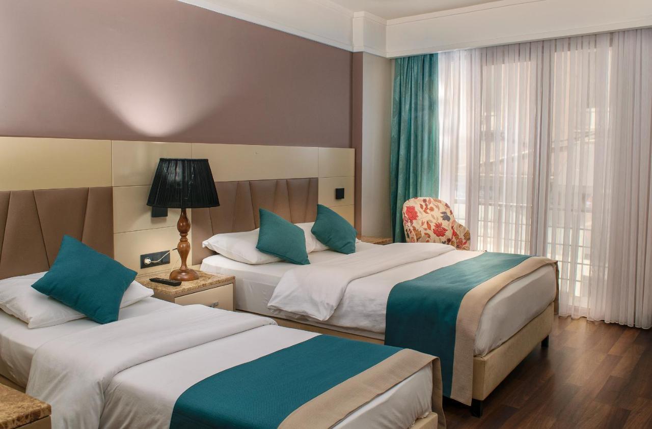 Hotel Bossuite Kadikoy Istanbul Eksteriør billede