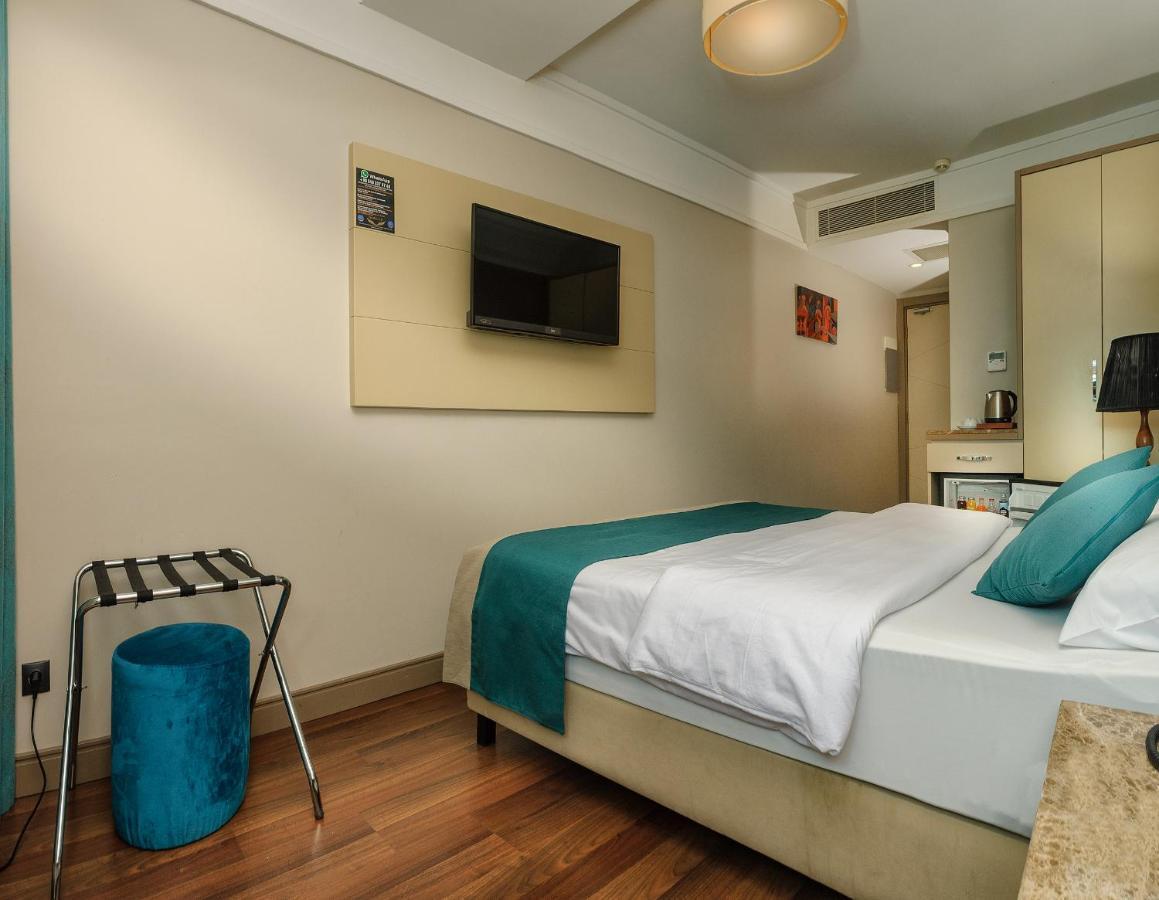 Hotel Bossuite Kadikoy Istanbul Eksteriør billede
