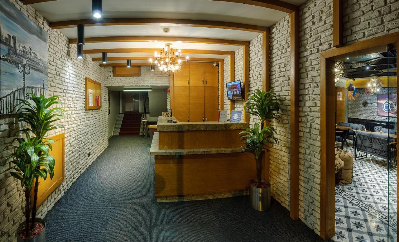 Hotel Bossuite Kadikoy Istanbul Eksteriør billede