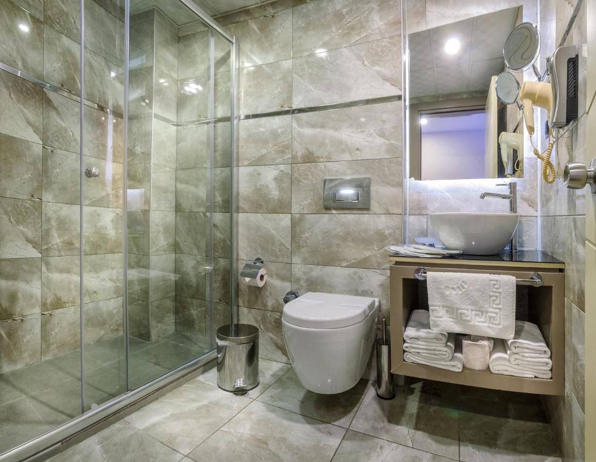 Hotel Bossuite Kadikoy Istanbul Eksteriør billede