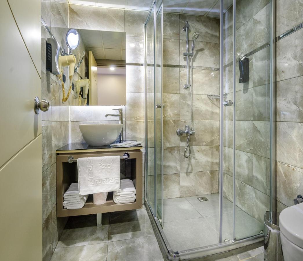 Hotel Bossuite Kadikoy Istanbul Eksteriør billede