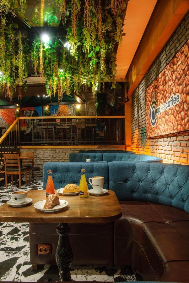 Hotel Bossuite Kadikoy Istanbul Eksteriør billede