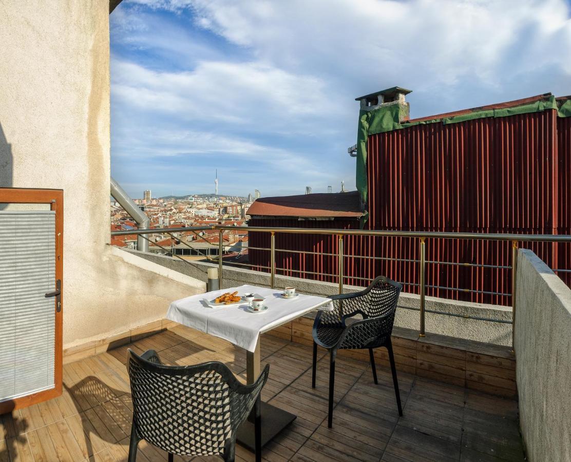 Hotel Bossuite Kadikoy Istanbul Eksteriør billede