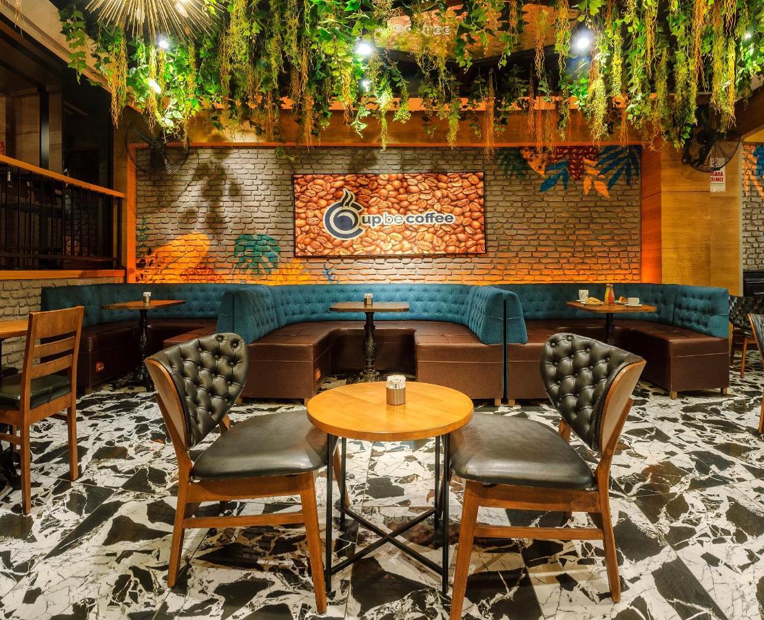 Hotel Bossuite Kadikoy Istanbul Eksteriør billede