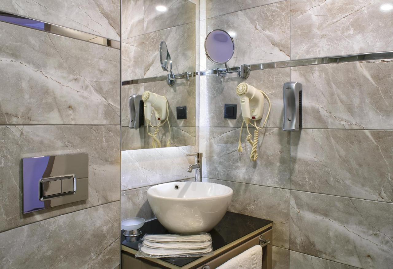 Hotel Bossuite Kadikoy Istanbul Eksteriør billede