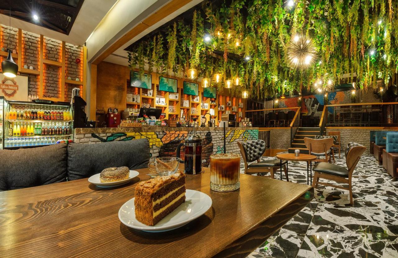 Hotel Bossuite Kadikoy Istanbul Eksteriør billede