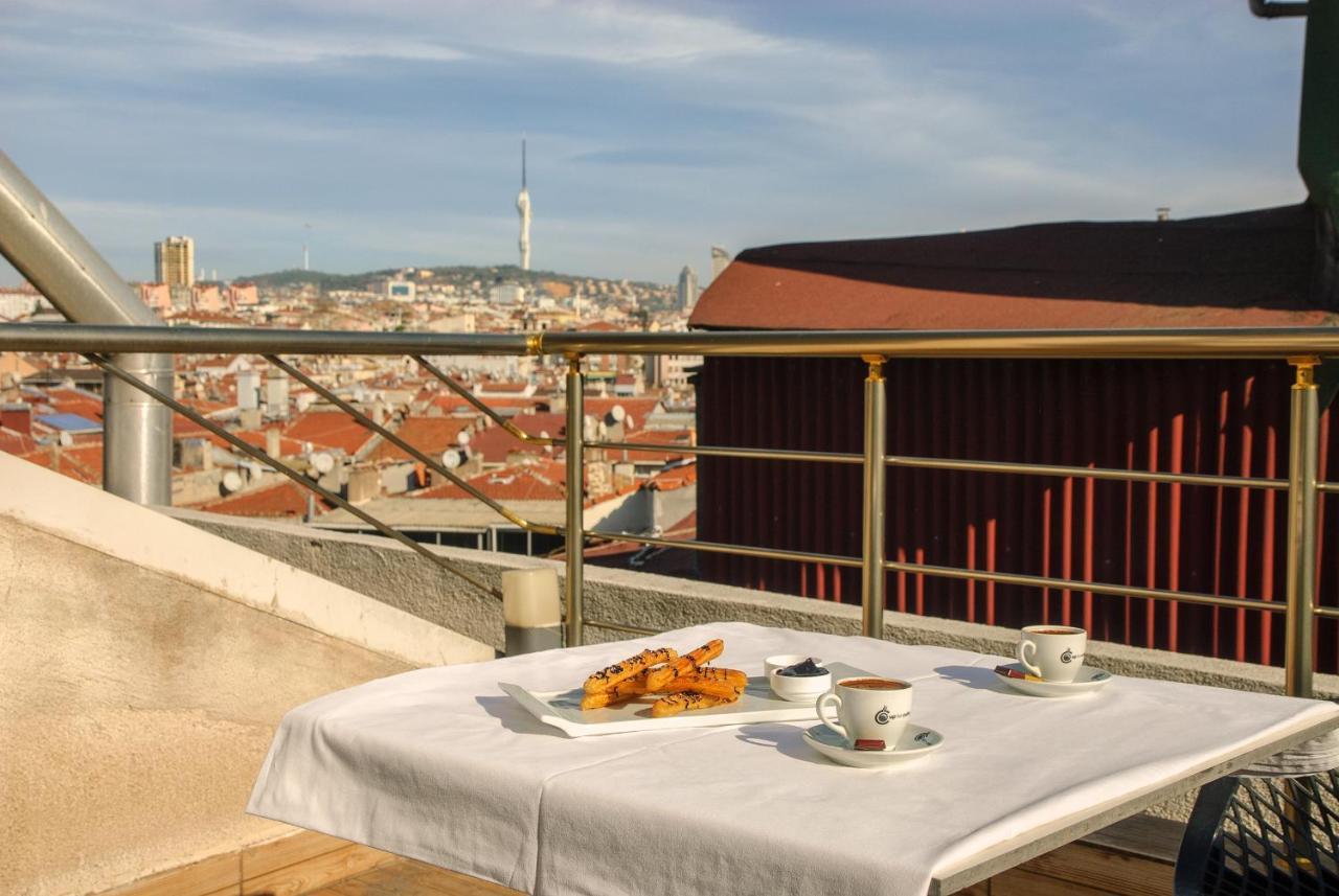 Hotel Bossuite Kadikoy Istanbul Eksteriør billede