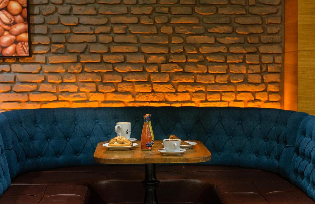 Hotel Bossuite Kadikoy Istanbul Eksteriør billede