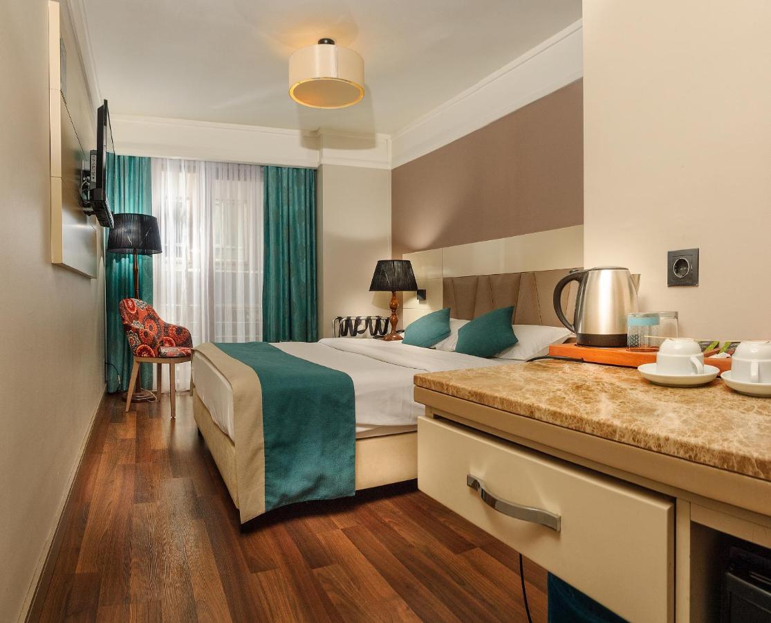 Hotel Bossuite Kadikoy Istanbul Eksteriør billede