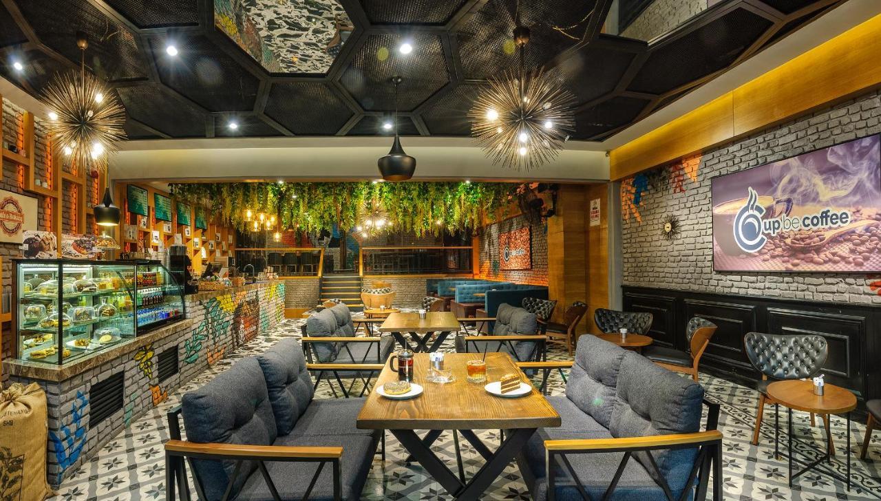 Hotel Bossuite Kadikoy Istanbul Eksteriør billede