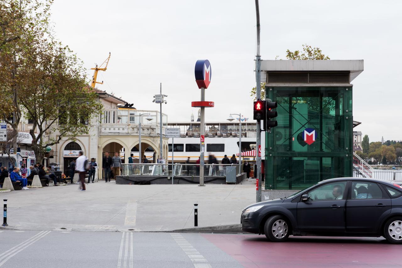 Hotel Bossuite Kadikoy Istanbul Eksteriør billede