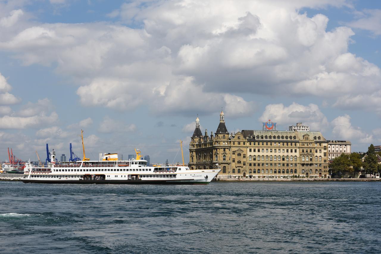 Hotel Bossuite Kadikoy Istanbul Eksteriør billede